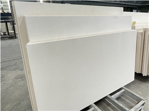 White Sandstone Slab And Tile For Wall/Floor