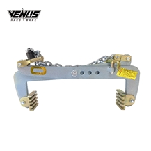 Heavy Duty Alloy Steel Stone Slab Lifting Clamp