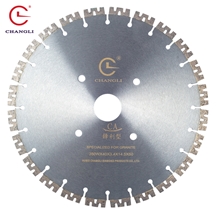 350Mm Diamond Saw Blades For Granite Marble Travertine Stone