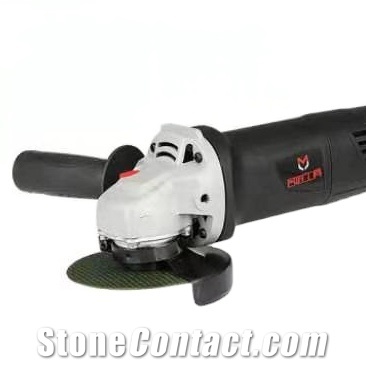 Angle Grinder - For Stone And Concrete Grinding