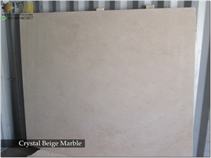 Creama Beige Marble Slabs And Tiles