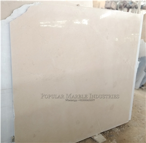 Nova Beige Marble Slabs And Tiles
