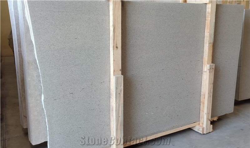 Moca Grey Limestone Tiles & Slabs