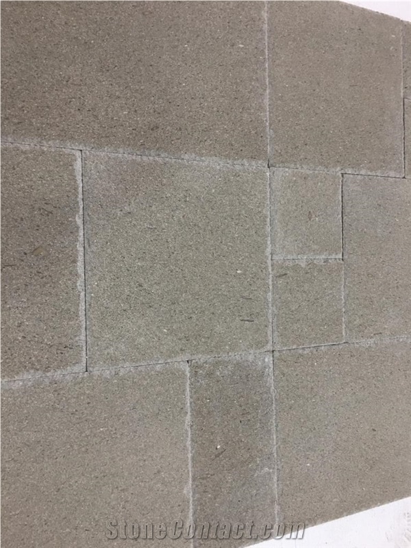 Moca Grey Limestone Tiles & Slabs