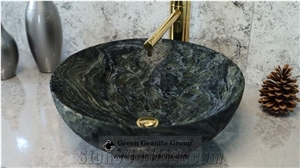Granite Wash Basins