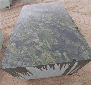 Green Exotic Granite (Verde Picasso)/Iranian Granite/Marble