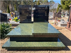 Verde Picasso Tombstone/Gravestone/Headstone/Monument