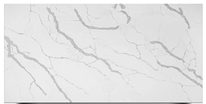 New Beautiful Quartz Stone Slab Like Italy Vein