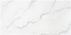 Quartz Stone Slab Calacatta Zd-9043 Quartz