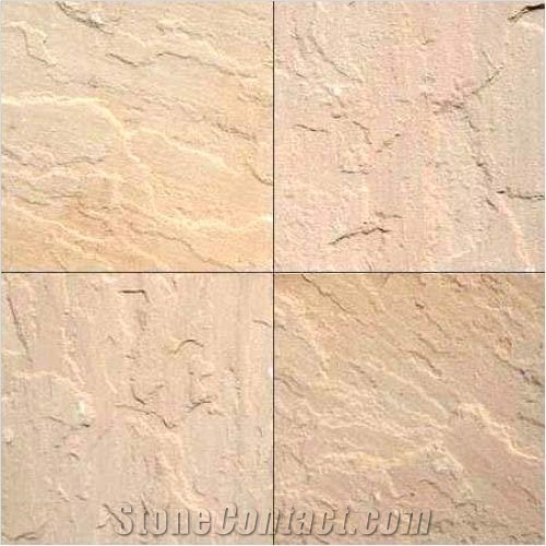Dholpur Beige Sandstone-Natural Variations