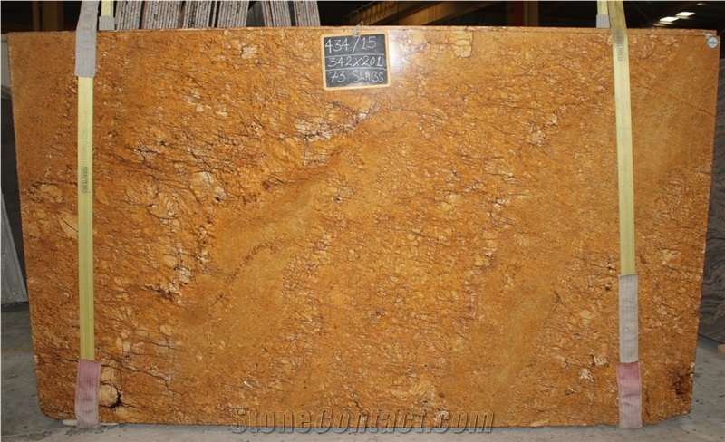 Imperial Gold Granite-1