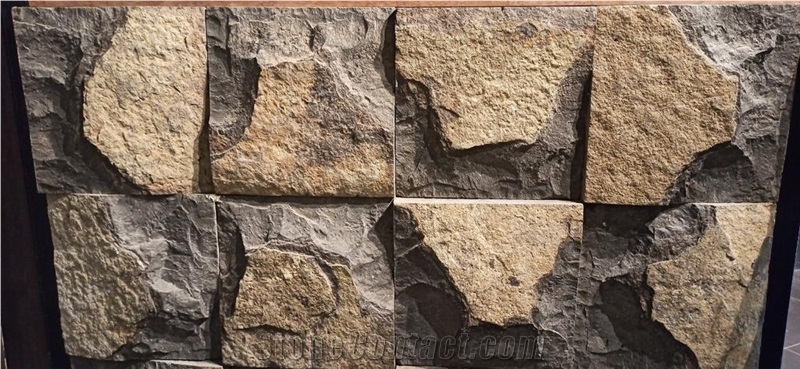 MULTI BASALT WALL CLADDINGS Stone Veneer, Cultured Stone