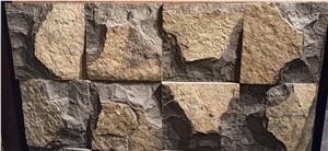 MULTI BASALT WALL CLADDINGS Stone Veneer, Cultured Stone