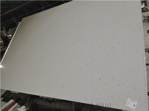 White Terrazzo Slabs Floor -Wall Tiles