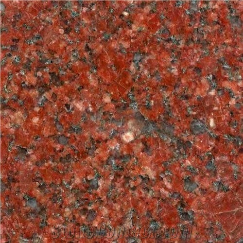 Red Parpari Granite Slabs, Tiles