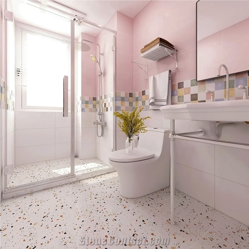 Anti Skid Tiles for Bathroom & Kitchen, Anti Slip Floor Tiles