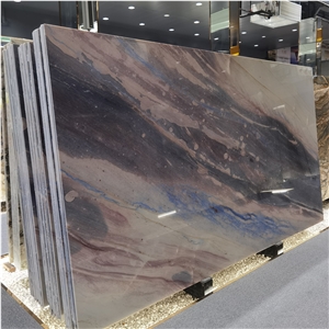 Azul Platino Azul Cristal Azul Aran Phantom Blue Quartzite