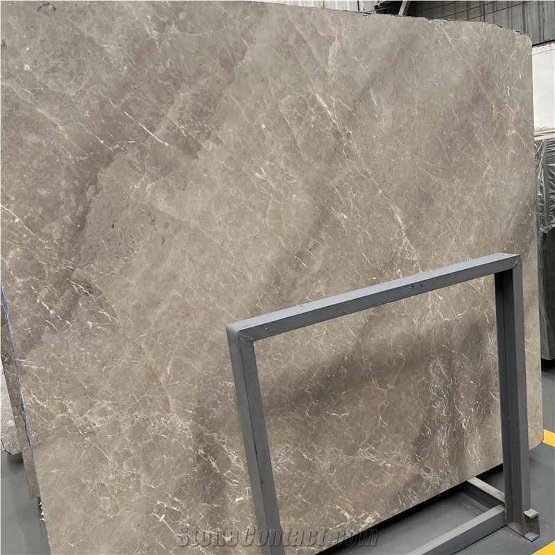 Caesar Grey Marble Tiles For Hotel Floor/Wall/Stairs/Steps