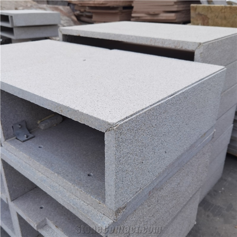 Hot Sale China Pink Granite Tiles For Exterior Wall Cladding