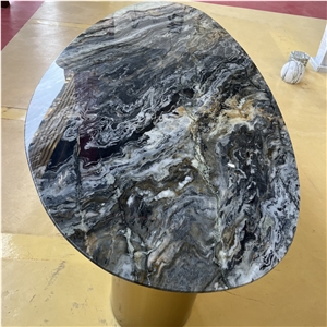 Hot Sale Customized Modern Natural Marble Table For Home