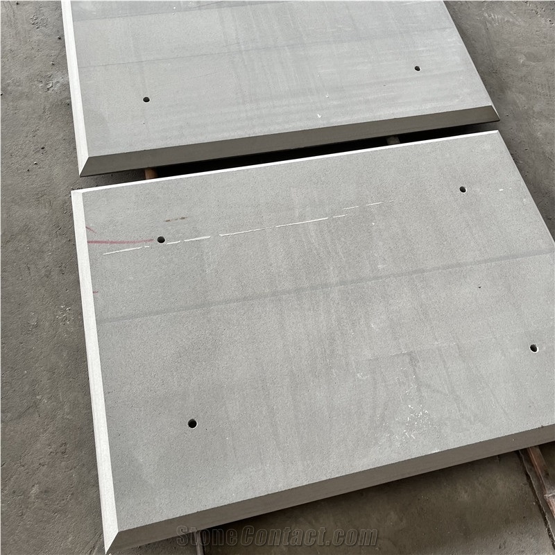 Hot Sales Apple Grey Marble For Exterior Wall Coping Stone