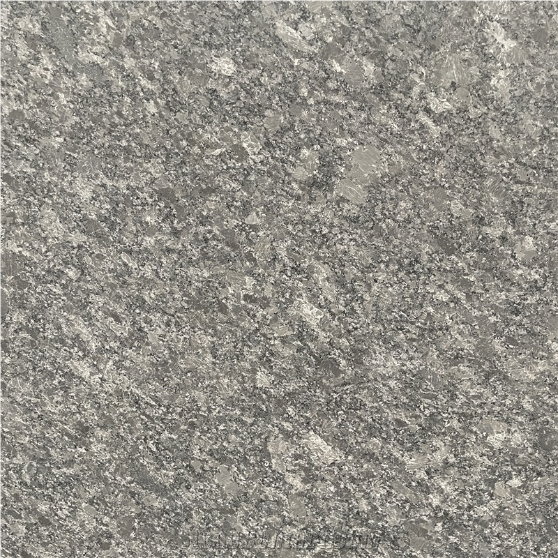 India Steel Grey Granite Slabs