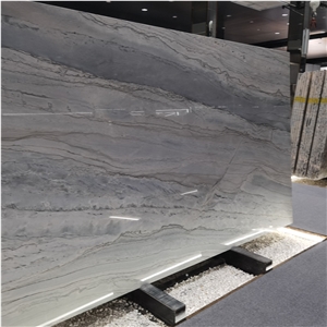 Super White Quartzite Price For Sale Interior Wall Flooring