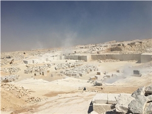 Sunny Menia Marble Quarry