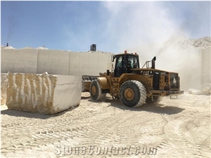 Sunny Menia Marble Quarry