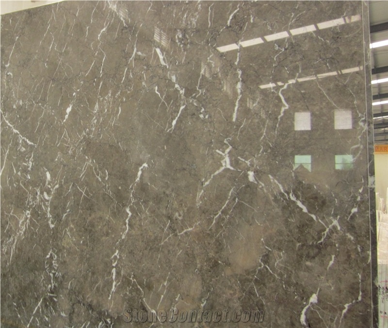 Polish Hermes Grey Marble - Exclusive Marble Manufacturer-FOR U STONE