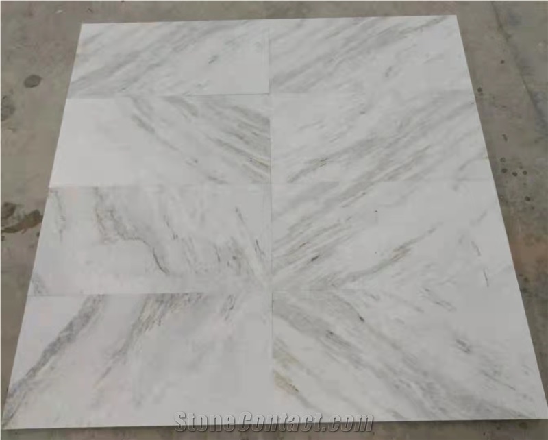 Bianco Oro White Rhino Marble Slab Tiles Price