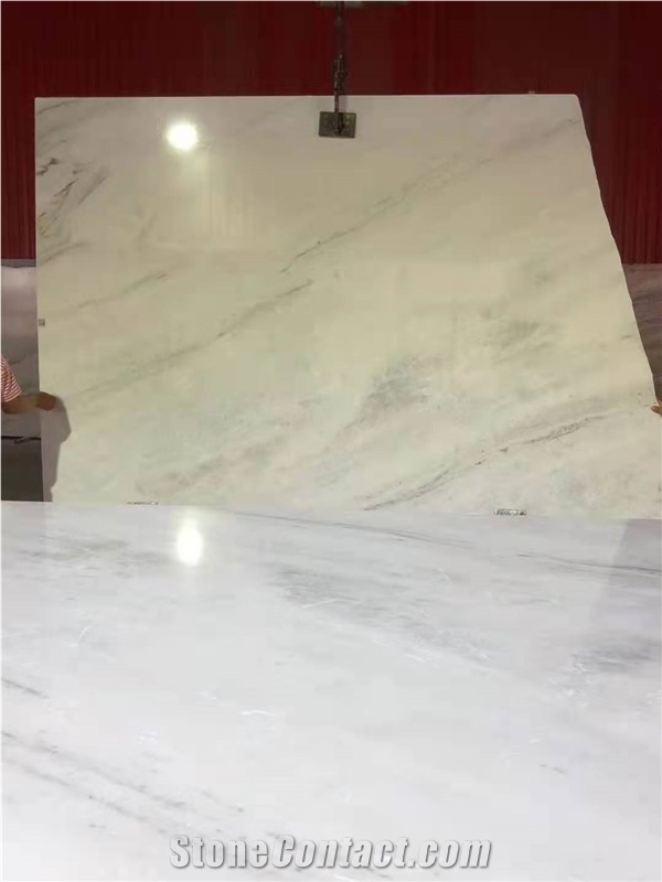 Bianco Oro White Rhino Marble Slab Tiles Price