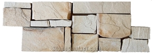 Arizona Quartzite Wall Panel
