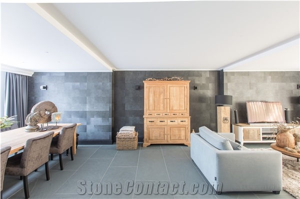 Brazilian Grey Slate Tiles