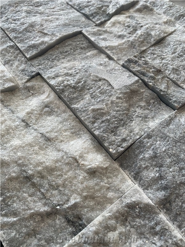 Platinum Marble Wall Panel Stone Veneer