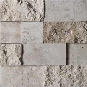 Travertine Etrusco Mosaic Mesh Back
