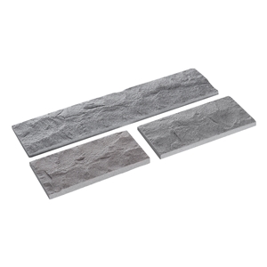 Vulcano Basalt Wall Tiles Split Face Ledge Stone
