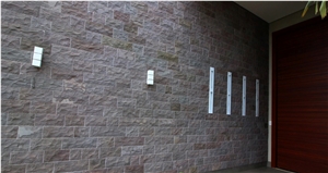 Vulcano Basalt Wall Tiles Split Face Ledge Stone