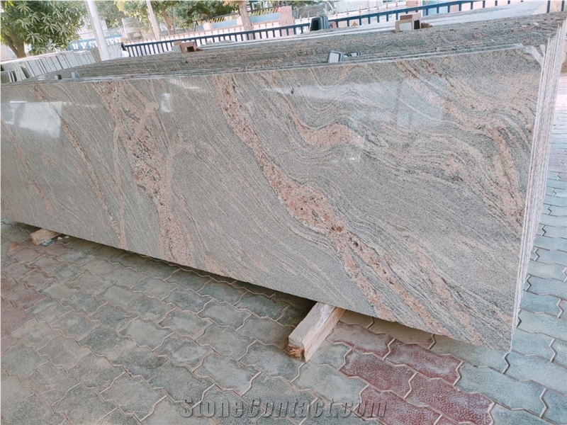 Colombo Juparana Granite Slabs