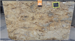 COLONIAL GOLD Granite