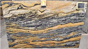 Fusion Gold Granites
