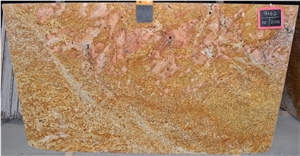 Imperial Gold Slabs