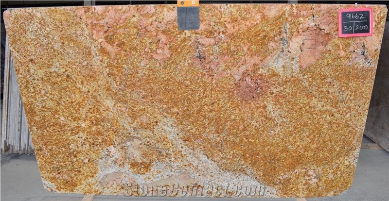 Imperial Gold Slabs