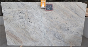 Ivory Fantasy Granite Slabs