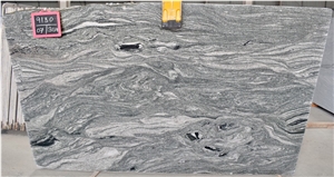 Verde Marina Granite Slabs