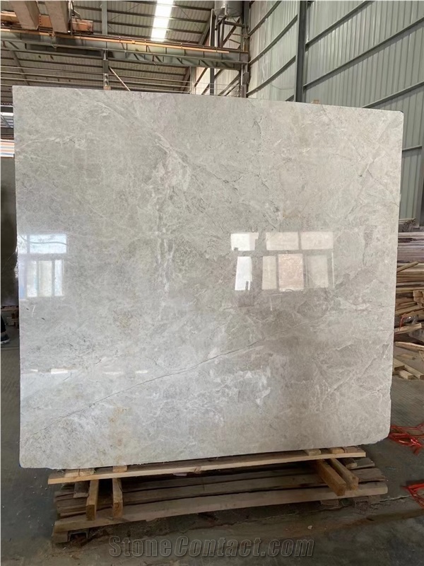 Grey Stone Floor Slab Marble Baltic Grey Kitchen Wall Tile