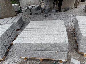 Landscaping Garden Stone Kerb Binders Granite Roadside Stone
