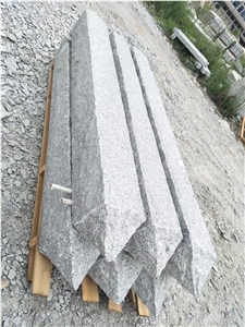 Landscaping Roadside Kerbstone Granite Walkway Curbstone