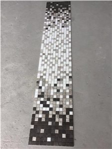 Stone Mosaic Replica Marble Handmade Mosaic Wall Picture