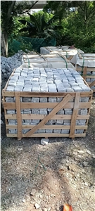 Stone Patio Cobbles Paver Granite Driveway Paving Pavement